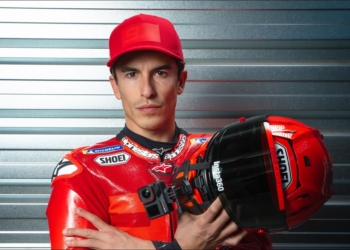 MotoGP 傳奇，Marc Márquez 宣布擔任 Insta360 全球品牌大使