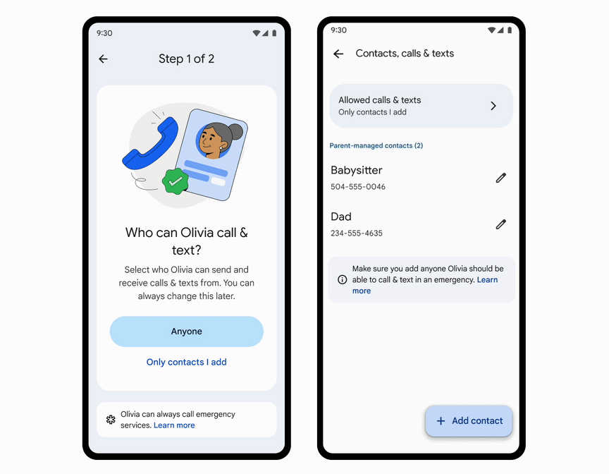 Google Family Link 新功能，幫助孩子上學時更專注 - 電腦王阿達
