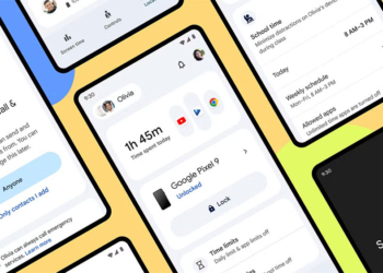 Google Family Link 新功能，幫助孩子上學時更專注
