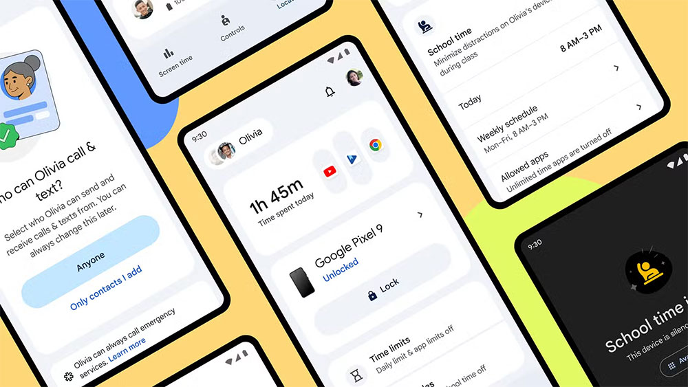 Google Family Link 新功能，幫助孩子上學時更專注 - 電腦王阿達