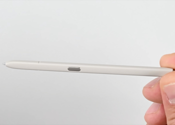 三星 Galaxy S25 Ultra 的 S Pen 即便取消藍牙，磁吸配件干擾訊號的老問題依舊存在