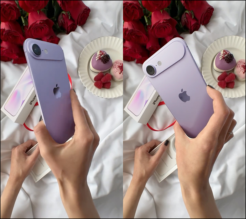 iPhone 17 Air 動手玩影片曝光，5.5mm 超薄機身！ - 電腦王阿達