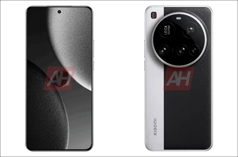 小米 Xiaomi 15 Ultra 國際版預計 3/2 登場，致敬徠卡相機雙色機身曝光 - 電腦王阿達