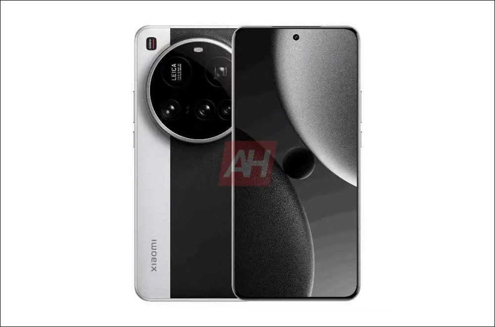 小米 Xiaomi 15 Ultra 國際版預計 3/2 登場，致敬徠卡相機雙色機身曝光 - 電腦王阿達