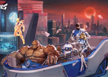 《漫威爭鋒》製作團隊證實已取得 NS2 開發套件