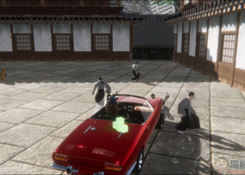 嘲諷滿點!彌助模擬器將與刺客教條暗影者同期發售