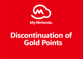 任天堂將不再發放 My Nintendo 黃金點數，請在到期之前用掉它