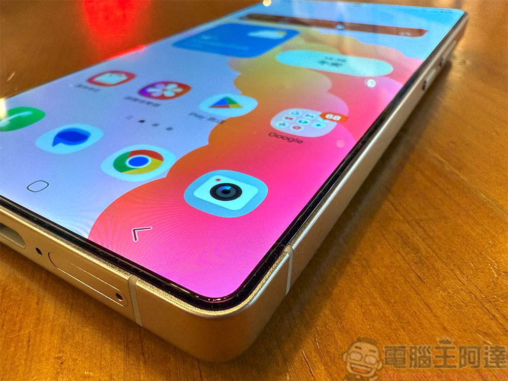  imos Samsung Galaxy S25 系列 SOLID-EX2 萊因認證低藍光玻璃保貼，全套防護一站到位 - 電腦王阿達