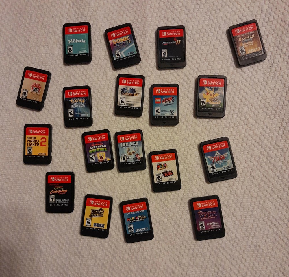 國外網友房間起火，任天堂 Switch 遊戲卡竟奇蹟般無損！ - 電腦王阿達