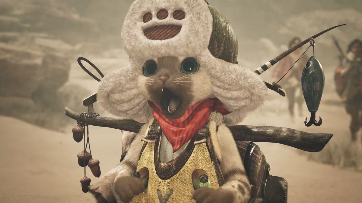 《魔物獵人：荒野》製作人談 PC 同步發行策略，表示該平台的玩家數量已經達到了以往的新高 - 電腦王阿達
