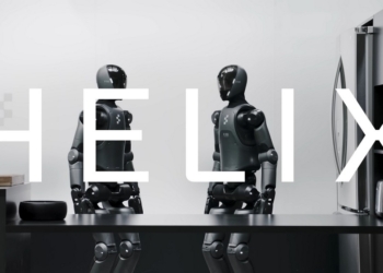 Figure 推出 Helix AI：讓人形機器人更聰明、處理家庭物品再進化！