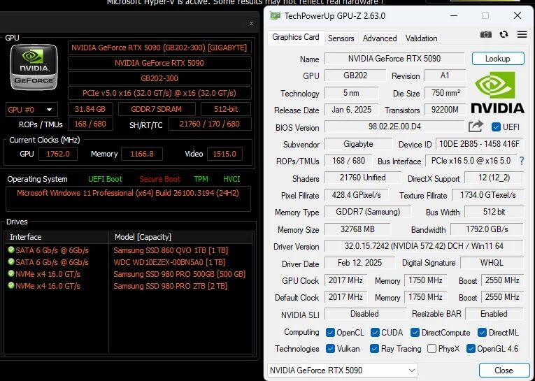 NVIDIA 證實部份 RTX 5090、RTX 5070 Ti 有缺陷，可申請更換 - 電腦王阿達