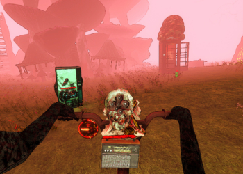 快下載！在STEAM獲極度好評的恐怖遊戲「金色的光芒」限時免費