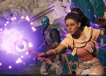 黑耀石工作室新作《Avowed宣誓》差點就要成為一款線上遊戲