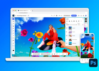 功能齊全的行動版 Adobe Photoshop 推出了！