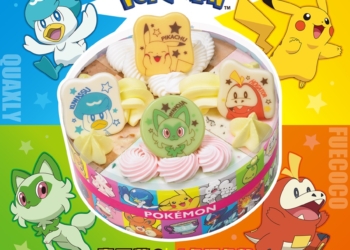 31冰淇淋攜手寶可夢 推出春季限定商品 迎接繽紛季節