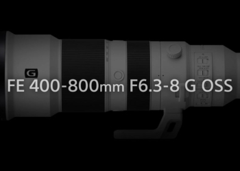 Sony 推出首款 800mm 焦段變焦鏡頭 FE 400-800mm F6.3-8 G OSS：重新定義超望遠攝影