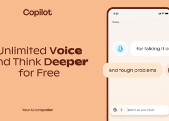 微軟宣布 o1 驅動的 Copilot 深入思考、語音功能完全免費且無使用限制