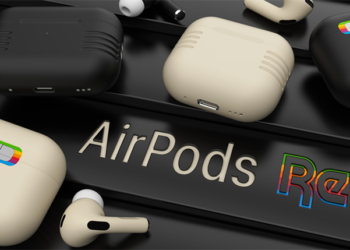 ColorWare 為 AirPods Pro 2 和 AirPods 4（ ANC）推出復古塗裝