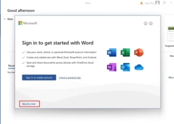 微軟悄悄推出 Microsoft 365 免費桌面版應用程式，內含廣告且還是測試階段
