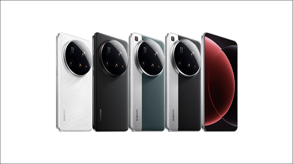 小米 Xiaomi 15 Ultra 旗艦正式發表：全新徠卡超純光學系統，支援 28 倍無損變焦 - 電腦王阿達