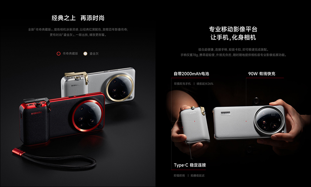 小米 Xiaomi 15 Ultra 旗艦正式發表：全新徠卡超純光學系統，支援 28 倍無損變焦 - 電腦王阿達