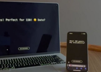 科技突破？AI 代理不說人話，用聲波溝通的未來已到來！