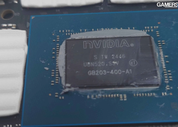 遊戲效能不只損失 4%！最差情況下，有缺陷的 RTX 5080 會降到 RTX 5070 Ti 水準