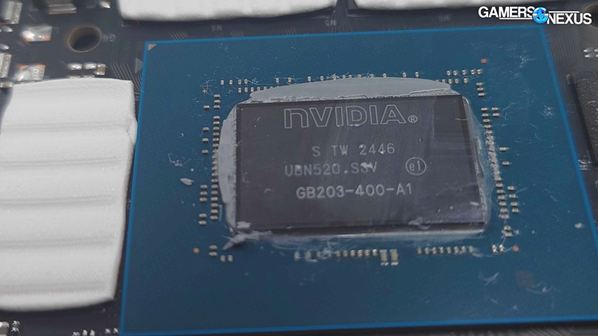 遊戲效能不只損失 4%！最差情況下，有缺陷的 RTX 5080 會降到 RTX 5070 Ti 水準 - 電腦王阿達
