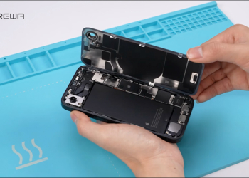 iPhone 16e 拆解影片揭曉電池容量！ 4,005mAh 比 iPhone 16 Pro 更大