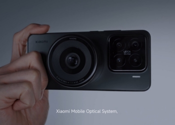 外掛的單眼鏡頭：小米模組化光學鏡頭概念登場，挑戰手機攝影極限