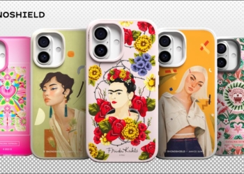 犀牛盾攜手全球女性創作者打造「移動美術館」：透過手機殼化身畫布支持多元創造力