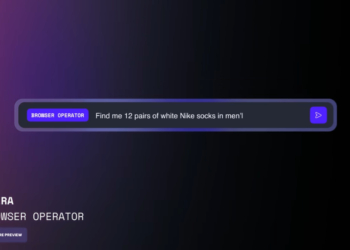 Opera 瀏覽器導入 AI Browser Operator 助手，可幫你購物、預定門票、收集資料等
