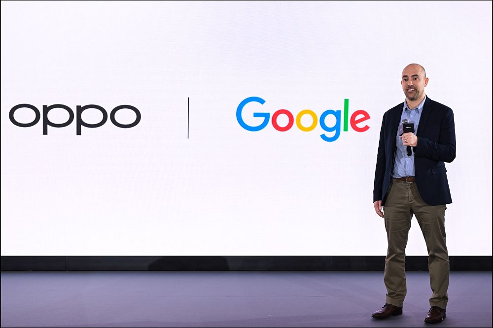 OPPO發佈全新AI戰略：引領手機AI未來，打造全面、安全、創新的AI體驗 - 電腦王阿達