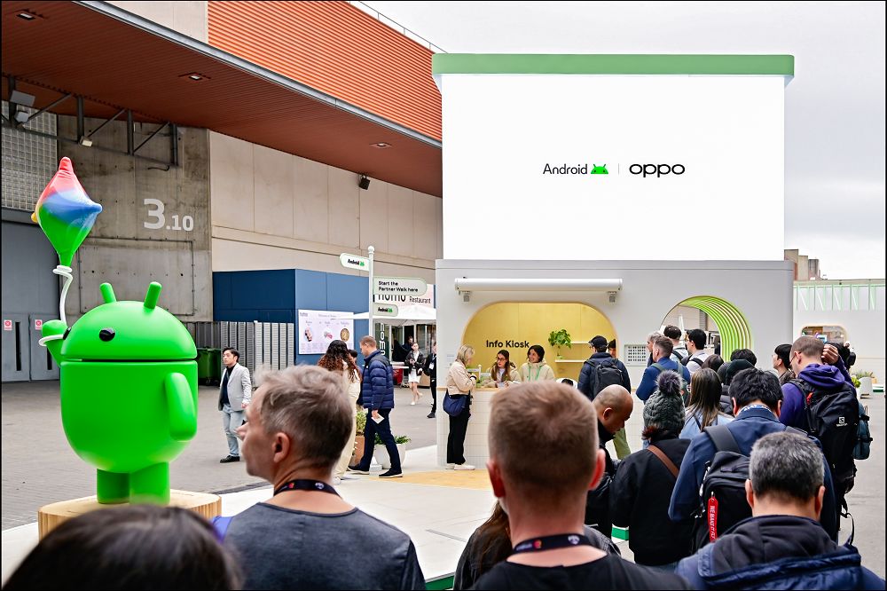 OPPO發佈全新AI戰略：引領手機AI未來，打造全面、安全、創新的AI體驗 - 電腦王阿達