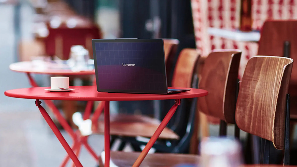 Lenovo 在 MWC 展示了一款太陽能供電的 Yoga 筆記型電腦 - 電腦王阿達