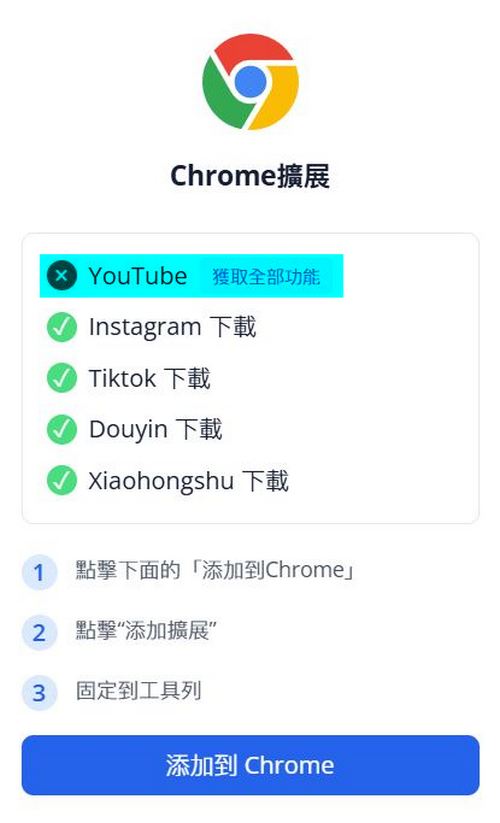 免費線上影片下載工具 DataTool.vip 支援 YouTube、Facebook、抖音等 50 個影音平台 - 電腦王阿達