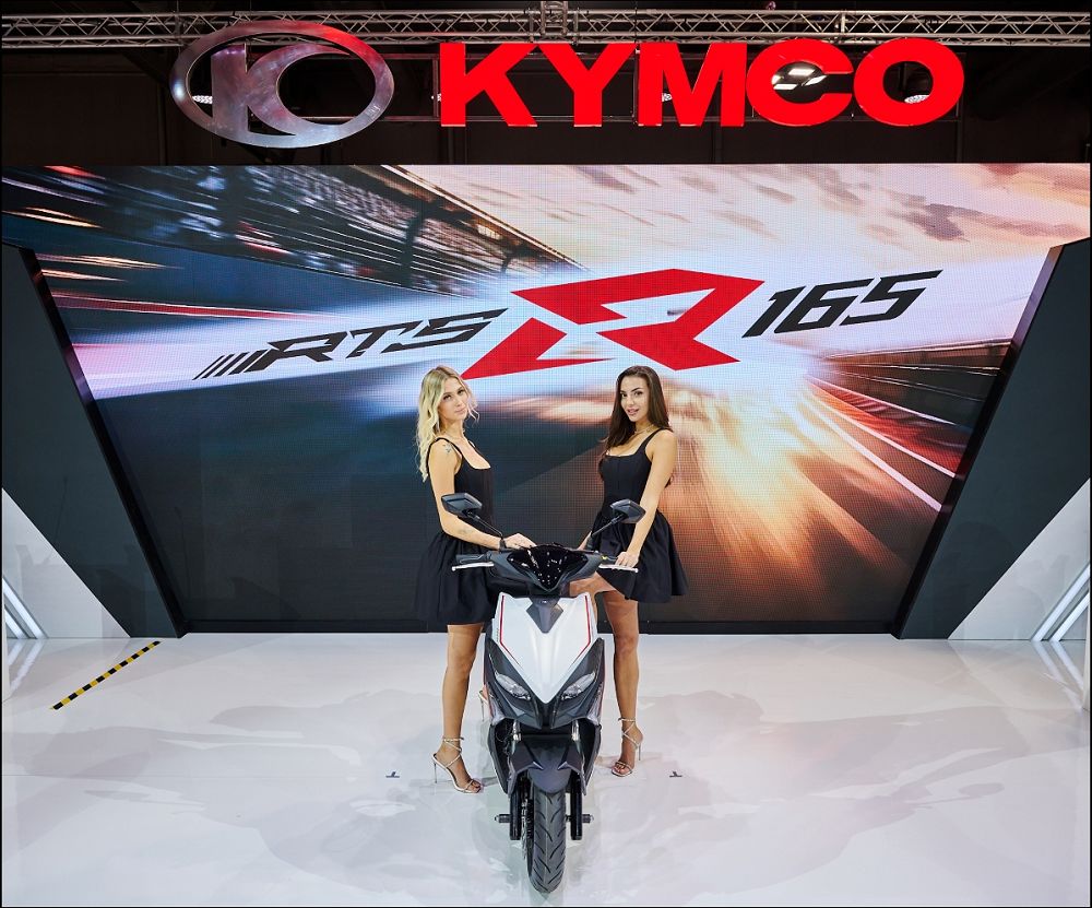 光陽機車2025年2月市場表現亮眼：RTS R 165引領燃油車市場逆勢成長 - 電腦王阿達