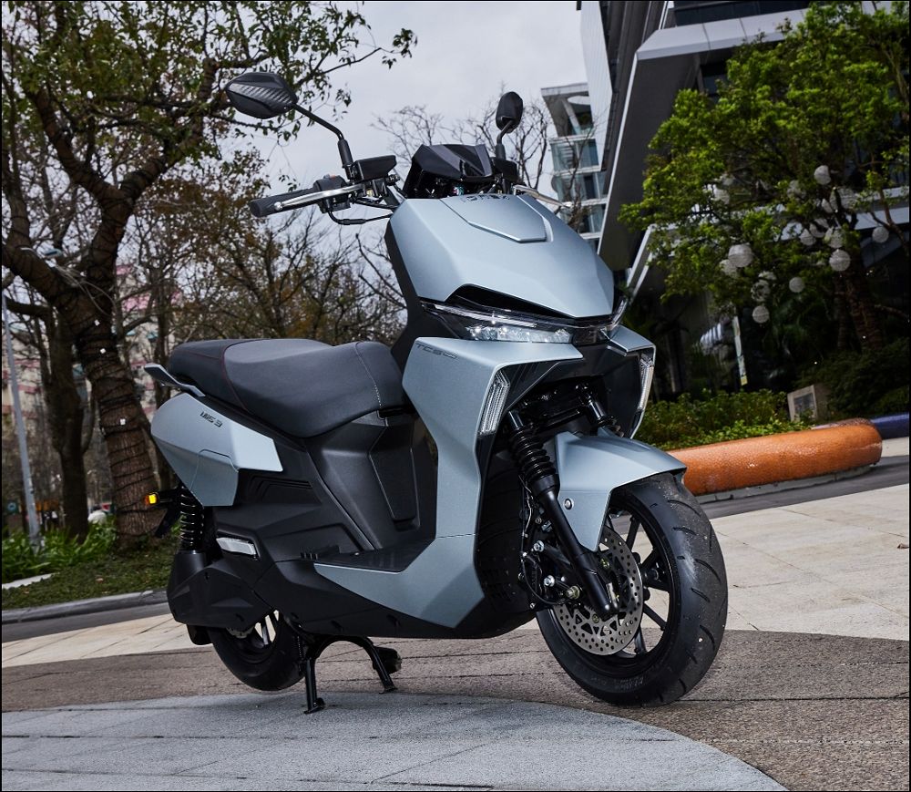 光陽機車2025年2月市場表現亮眼：RTS R 165引領燃油車市場逆勢成長 - 電腦王阿達