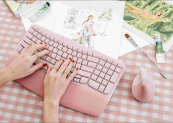 羅技女子節：科技與美學的完美融合，打造專屬女性的工作空間