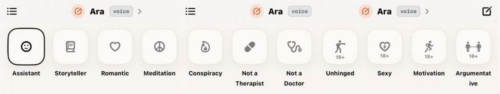 xAI 向 iOS 用戶免費開放 Grok Voice Mode！現在可體驗 AI 語音聊天、圖片生成等功能 - 電腦王阿達