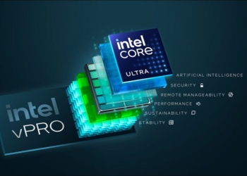 Intel 於MWC 2025推出全新商用AI PC產品陣容，引領企業運算新時代