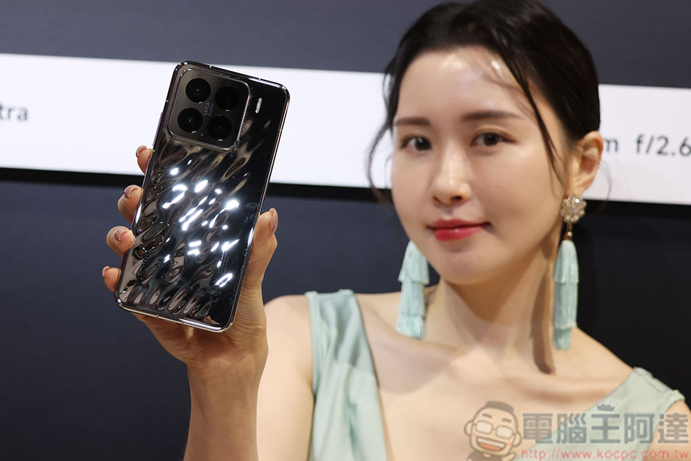 Xiaomi 15 Series 強勢登台，以巔峰攝影大師帶來無限可能 - 電腦王阿達