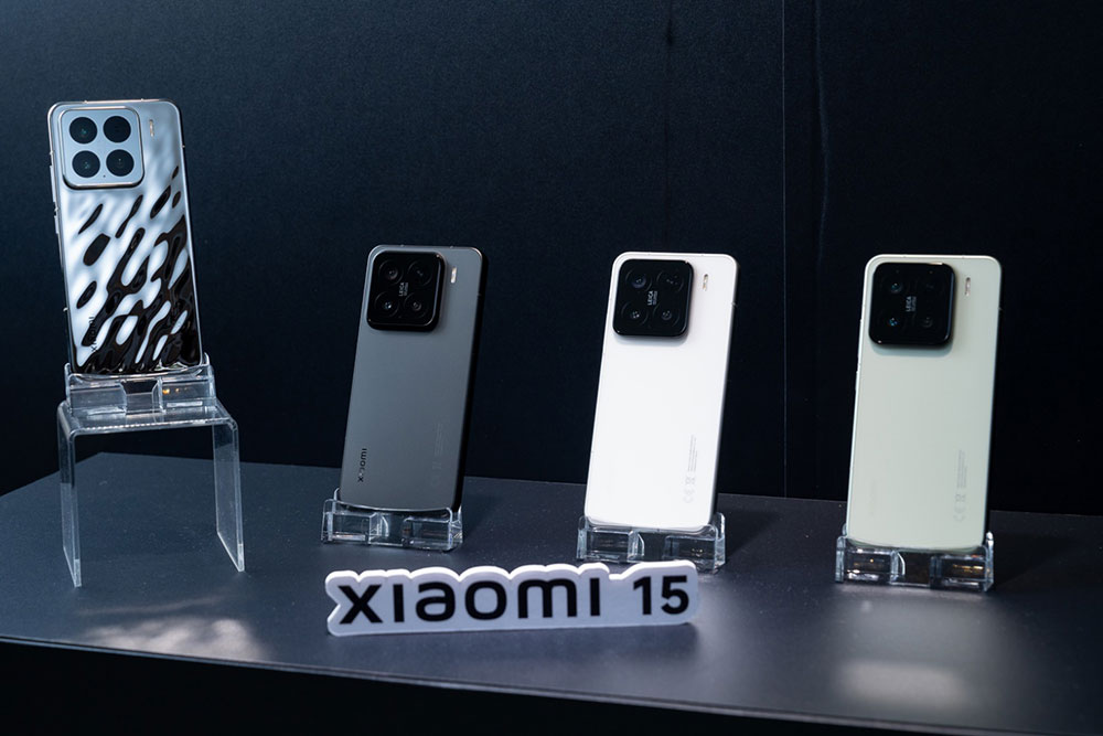 Xiaomi 15 Series 強勢登台，以巔峰攝影大師帶來無限可能 - 電腦王阿達