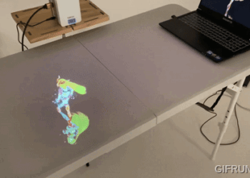 日本 Portalgraph 技術讓虛擬角色跳出螢幕，顛覆 VR 體驗！