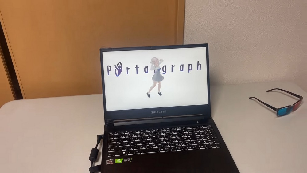 日本 Portalgraph 技術讓虛擬角色跳出螢幕，顛覆 VR 體驗！ - 電腦王阿達