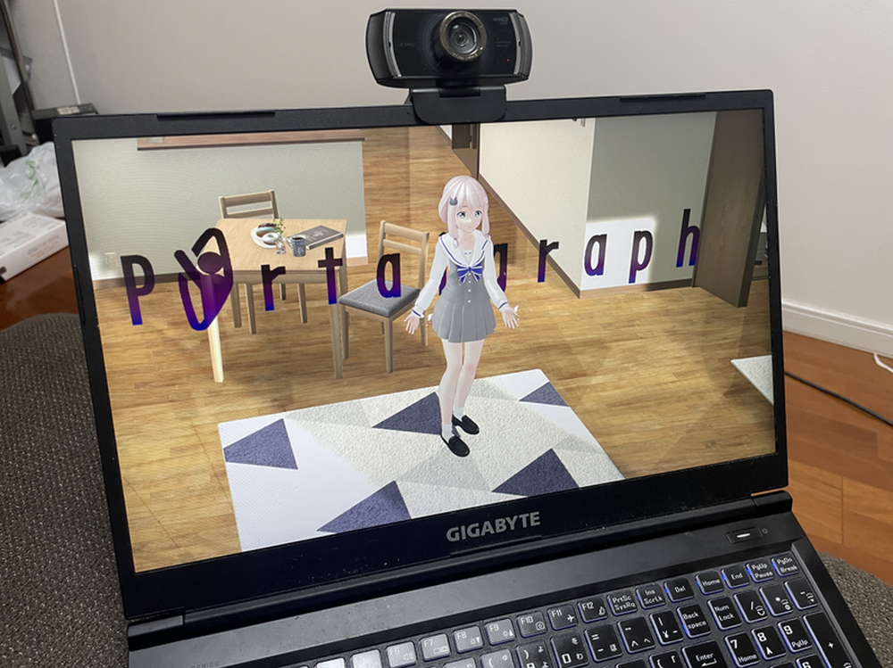 日本 Portalgraph 技術讓虛擬角色跳出螢幕，顛覆 VR 體驗！ - 電腦王阿達