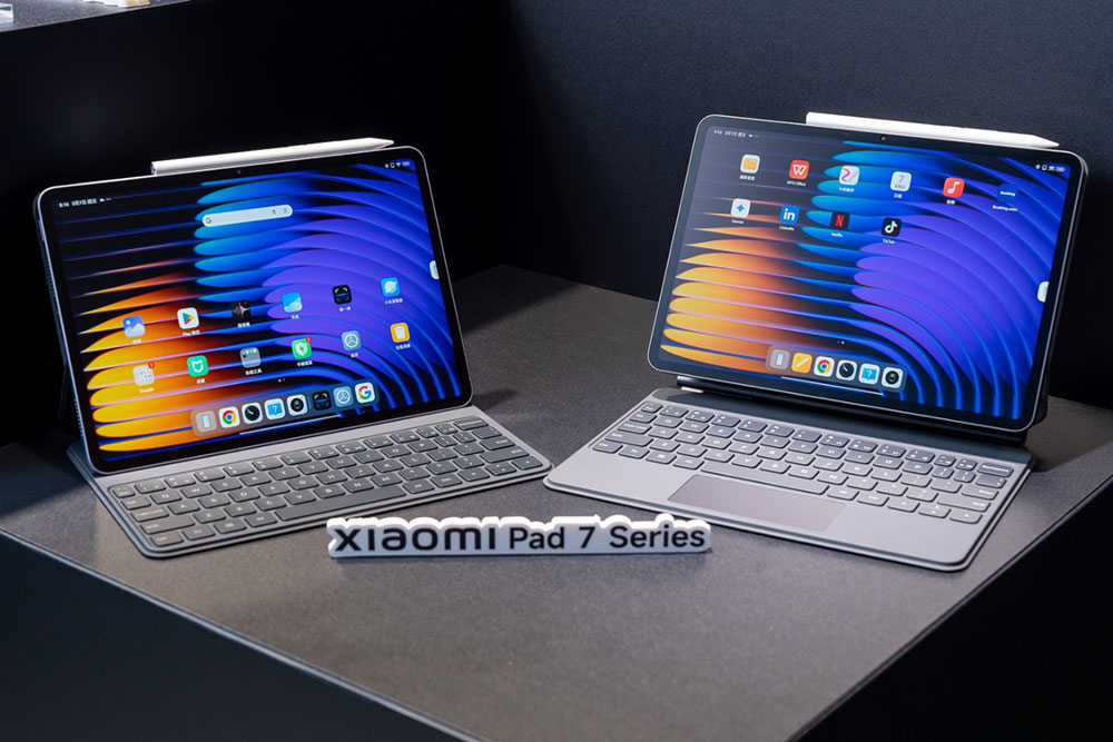 Xiaomi Pad 7 Serie 領銜，小米六款 AIoT 新品在台推出 - 電腦王阿達