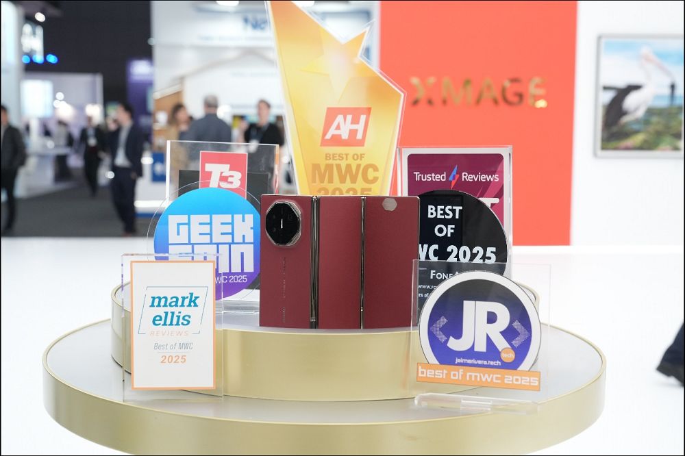 華為新品於MWC 2025大放異彩：創新科技引領全球行動通訊產業 - 電腦王阿達
