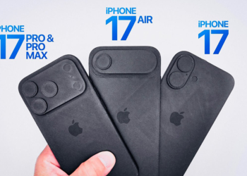 iPhone 17 外觀大改？3D 列印模型曝光！Pro 系列厚度增加並迎來新設計